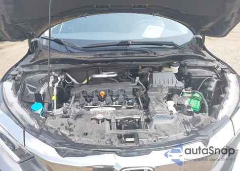 2019 Honda Hr-V Lx из США, поврежденный, VIN 3CZRU5H38KM707378